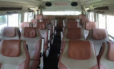 26 Seater Tempo Traveller